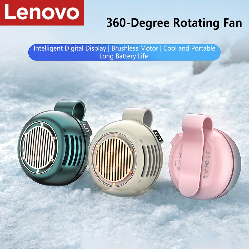 Portable Blender Usb Rechargeable - Lenovo Portable Clip Fan Mini Bladeless