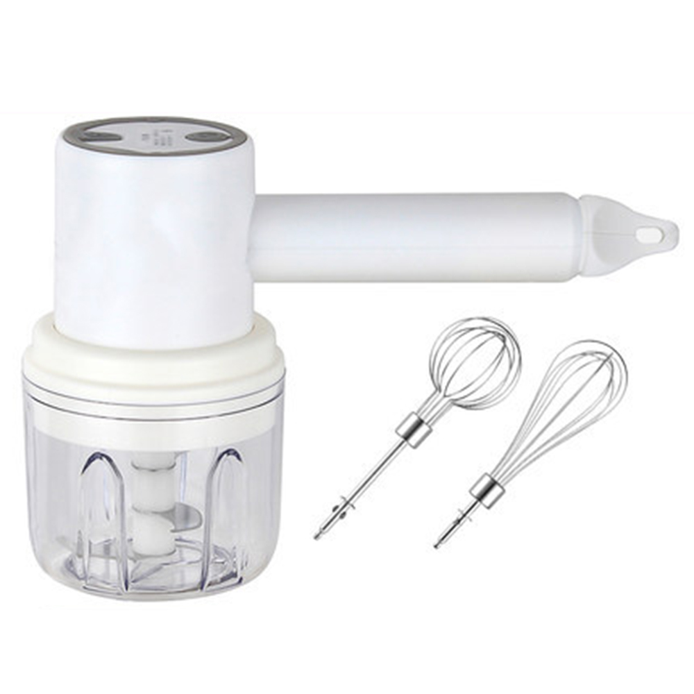 Wireless Electric Food Mixer U - огляд і ціна Immersion Hand Blender Set