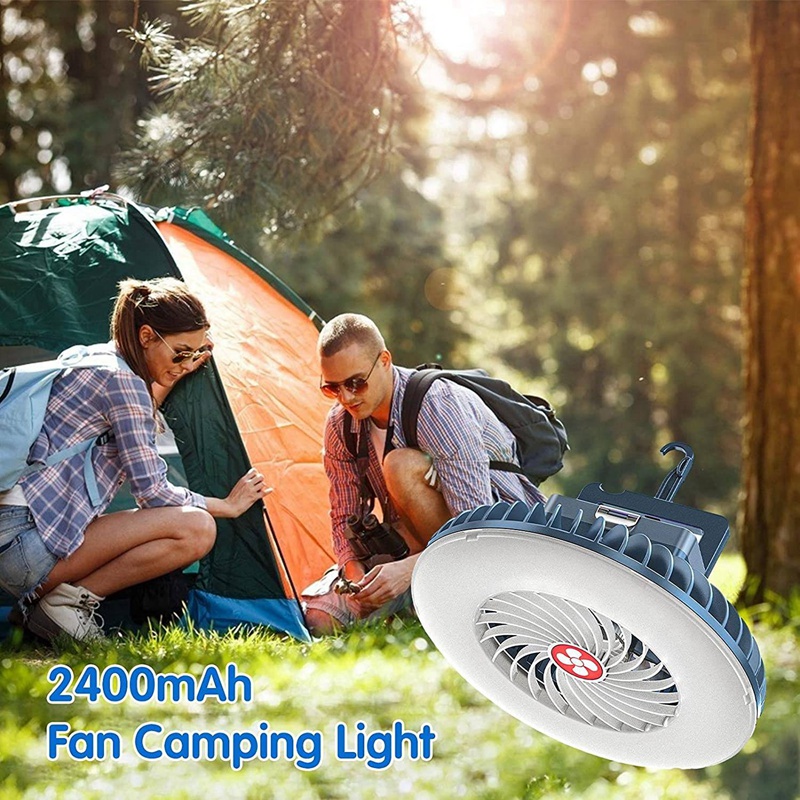 Top Sale Portable Camping Fan  - огляд і ціна Portable Blender Usb Rechargeable