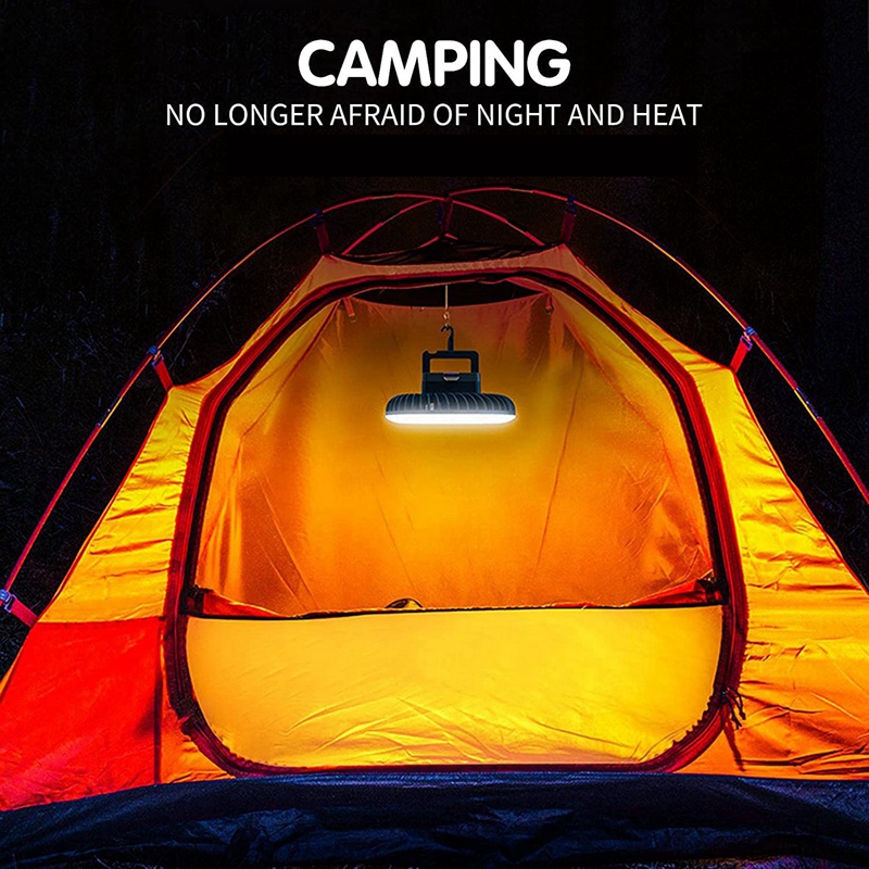 Top Sale Portable Camping Fan  - огляд і ціна Portable Blender Usb Rechargeable