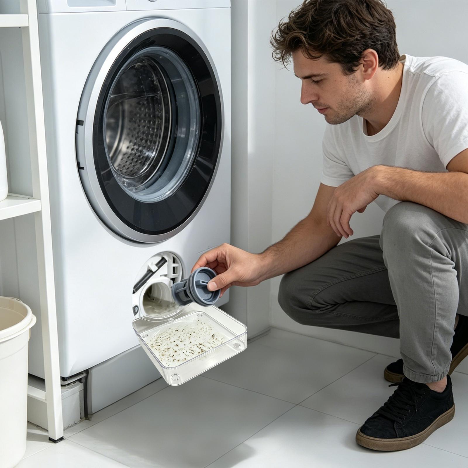 Washing Machine Drain Tray Wat - огляд і ціна Home Appliances