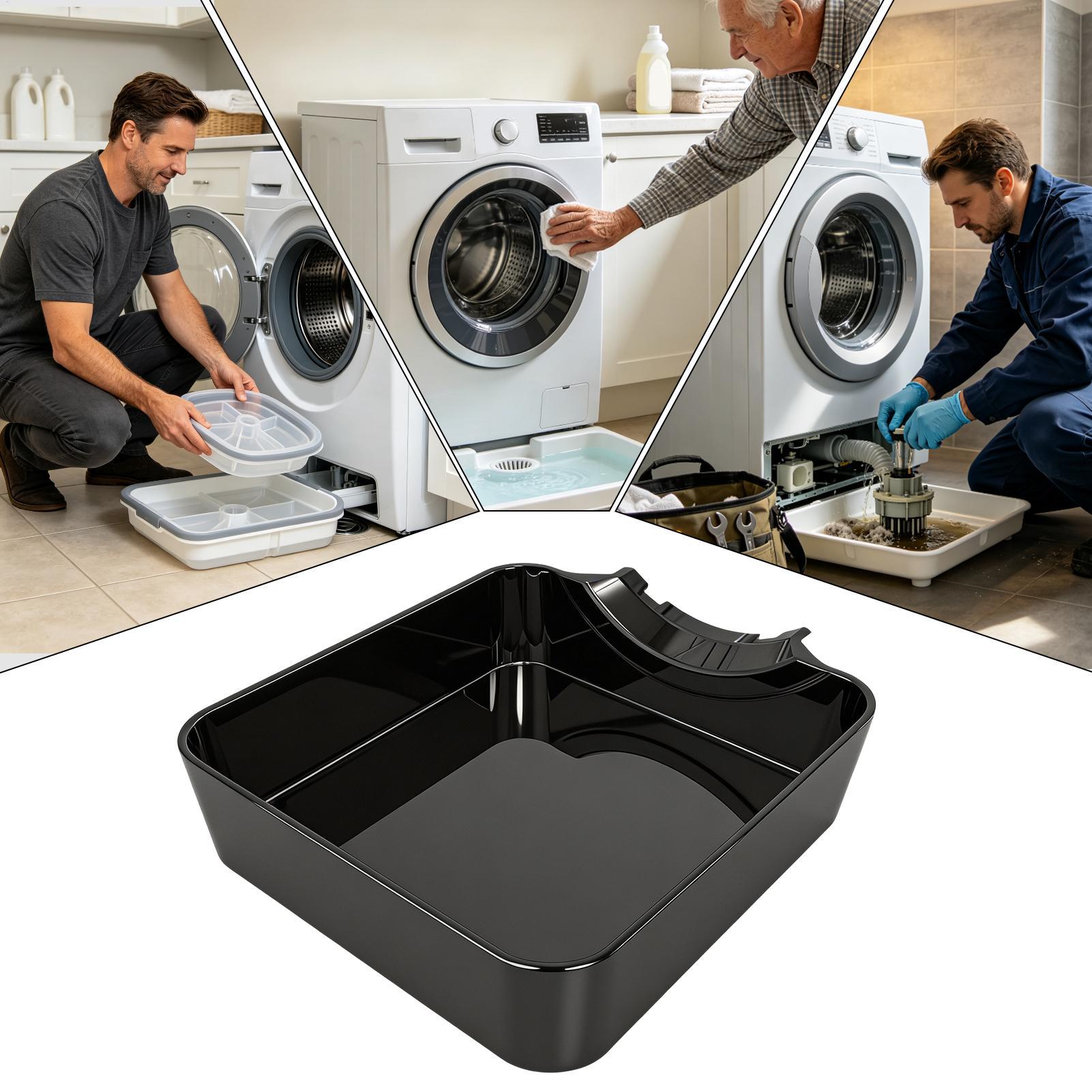Washing Machine Drain Tray Wat - огляд і ціна Home Appliances
