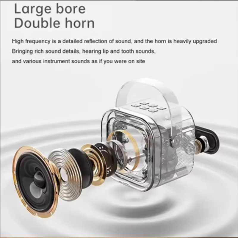 K12 Karaoke Machine Portable B - огляд і ціна Home Appliances