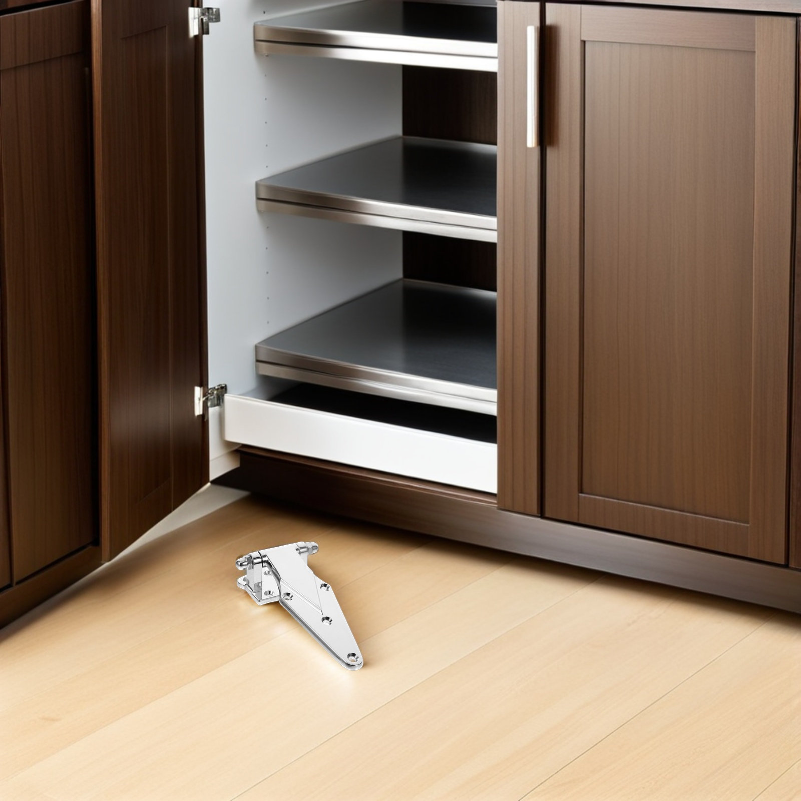 Cold Storage Door Hinges Heavy - огляд і ціна Kitchen Appliances