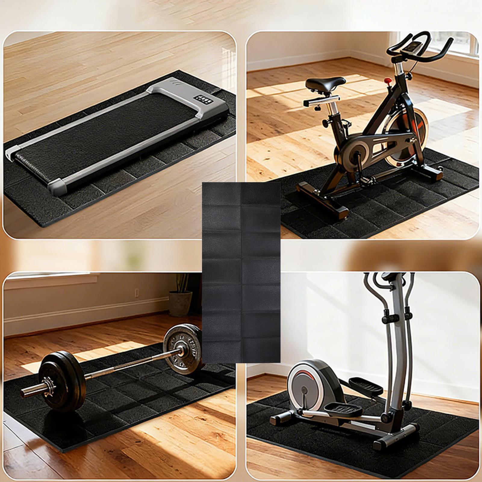 Treadmill Mat Vibration Absorb - огляд і ціна Home Appliances