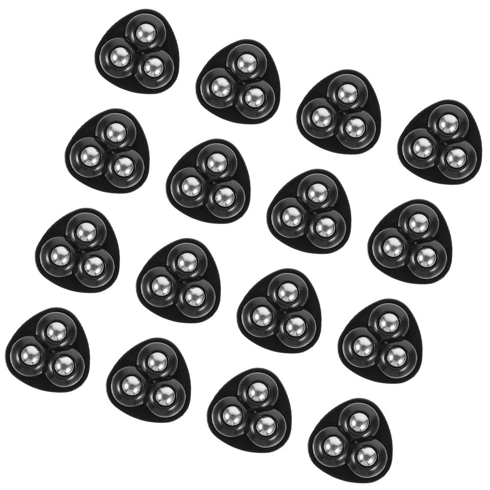 16Pcs Mini Self Adhesive Caste - огляд і ціна Small Appliances
