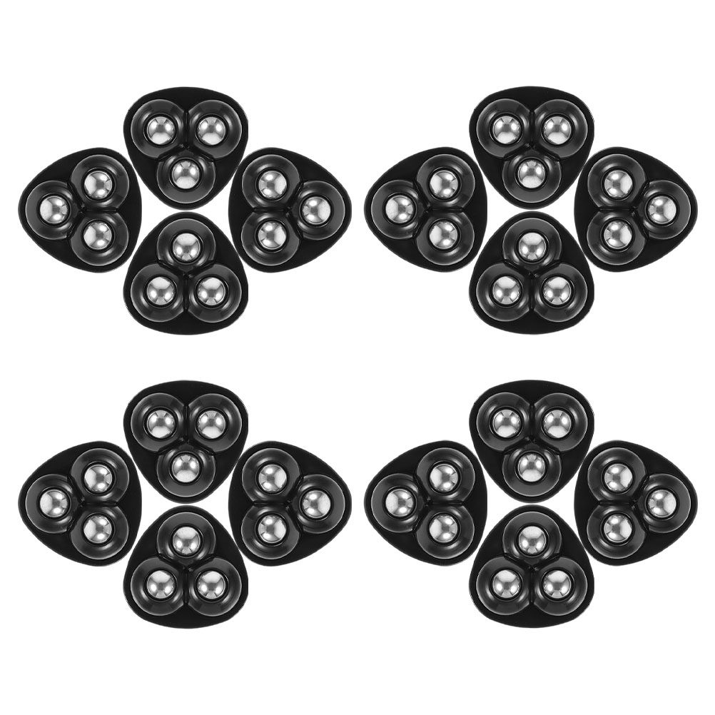 16Pcs Mini Self Adhesive Caste - огляд і ціна Small Appliances
