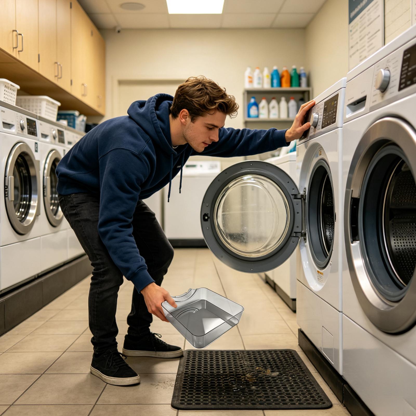 Washing Machine Drain Water Co - огляд і ціна Laundry