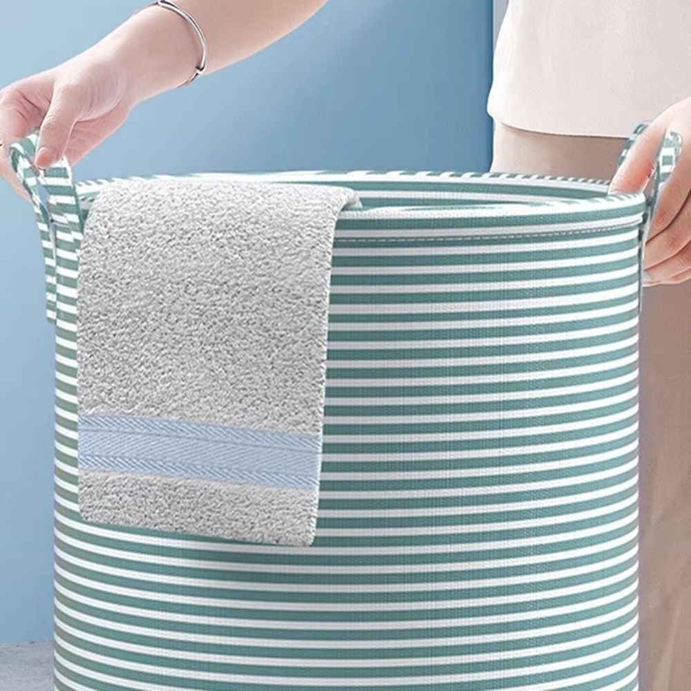 Foldable Laundry Basket Cotton - огляд і ціна Laundry
