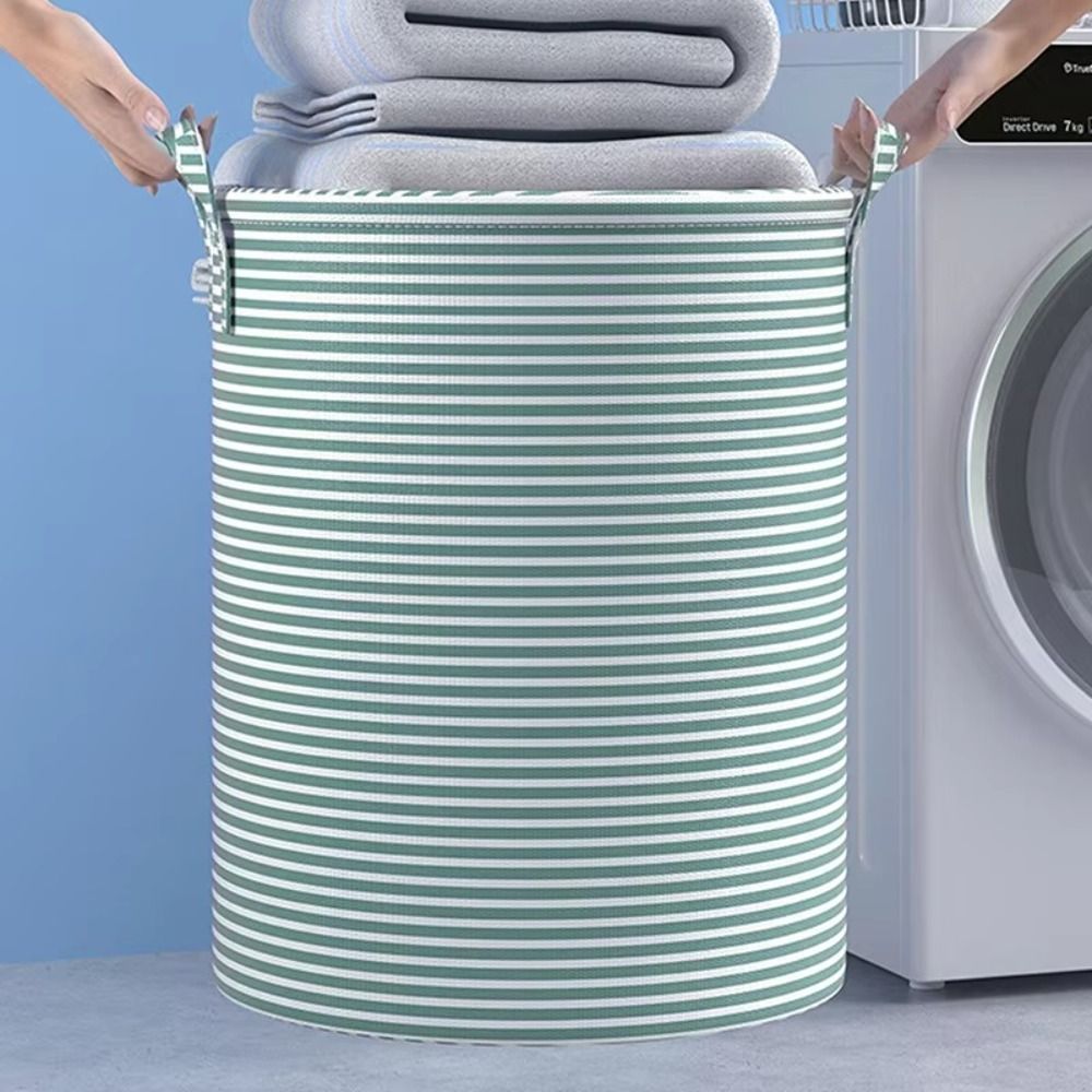 Foldable Laundry Basket Cotton - огляд і ціна Laundry