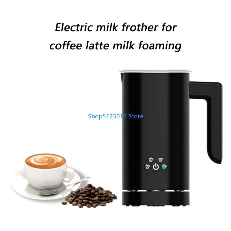 G8TC 500W Milk Frother Automat - огляд і ціна Electric Milk Frother Handheld