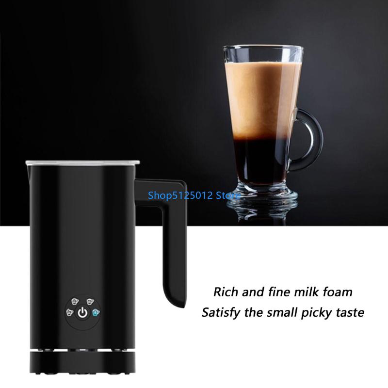 G8TC 500W Milk Frother Automat - огляд і ціна Electric Milk Frother Handheld