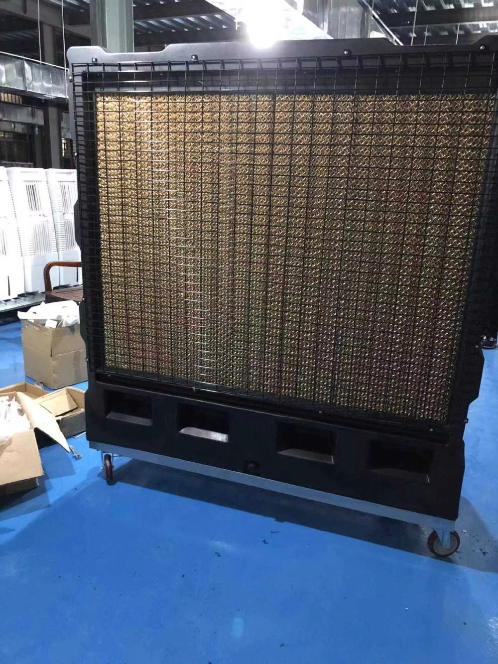 Air Conditioners Portable Indu - огляд і ціна Air Conditioners
