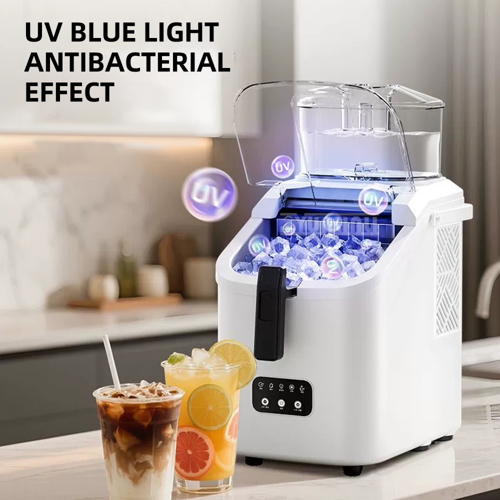 Z6-YF Household Ice Maker Smal - огляд і ціна Small Appliances