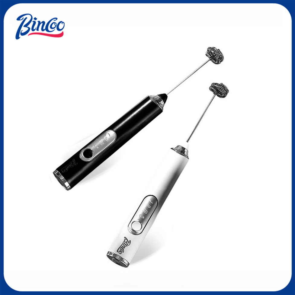 Bincoo Digital Handheld Milk F - огляд і ціна Electric Milk Frother Handheld