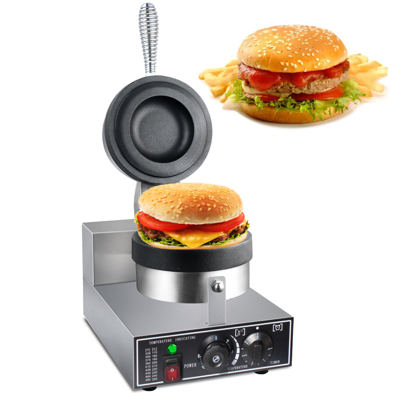 HPH2O Electric UFO Burger Mach - огляд і ціна Mini Waffle Maker Machine