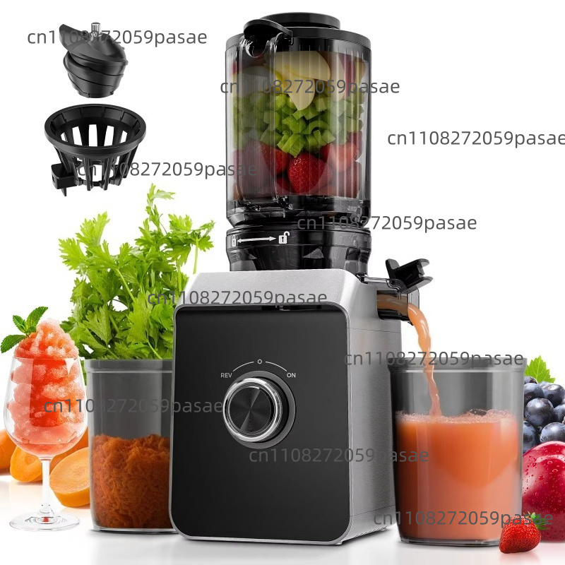 Maximum power 680W wide-mouthe - огляд і ціна Electric Slow Juicer Cold Press