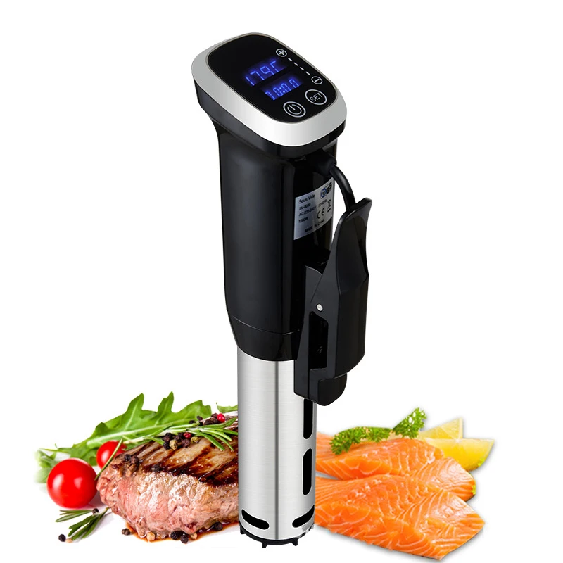 IPX7 Waterproof Sous Vide Prec - огляд і ціна Digital Sous Vide Precision Cooker