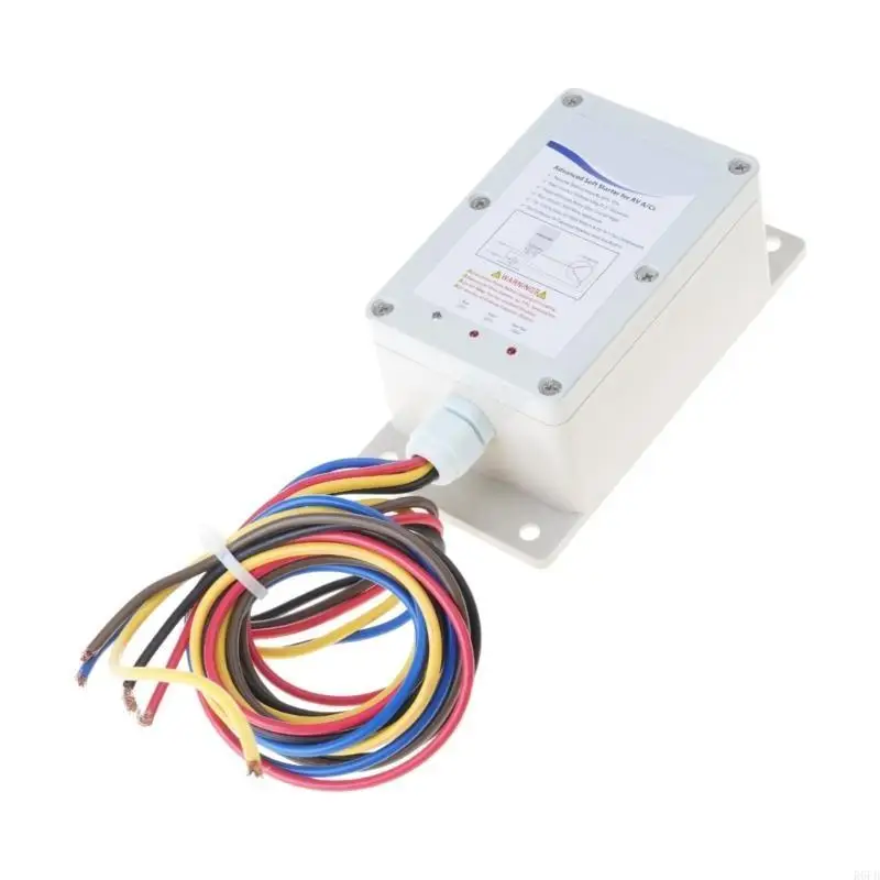 AC Soft Starter Enables Easy S - огляд і ціна Small Appliances