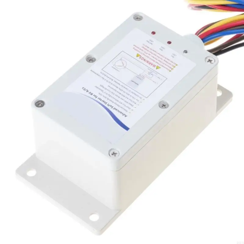 AC Soft Starter Enables Easy S - огляд і ціна Small Appliances