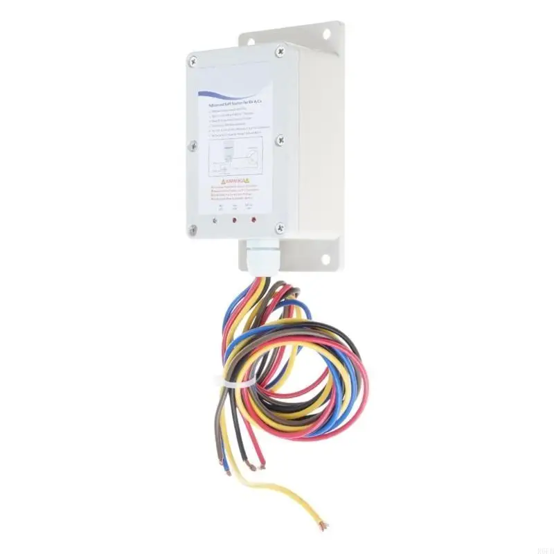 AC Soft Starter Enables Easy S - огляд і ціна Small Appliances