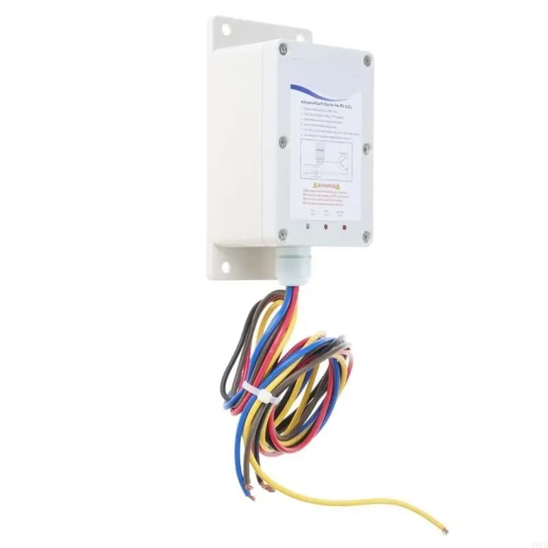 AC Soft Starter Enables Easy S - огляд і ціна Small Appliances