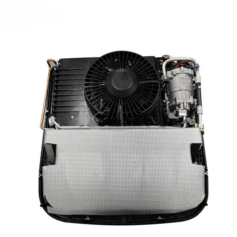 IN Stock 12V 24V Truck Sleeper - огляд і ціна Air Conditioners