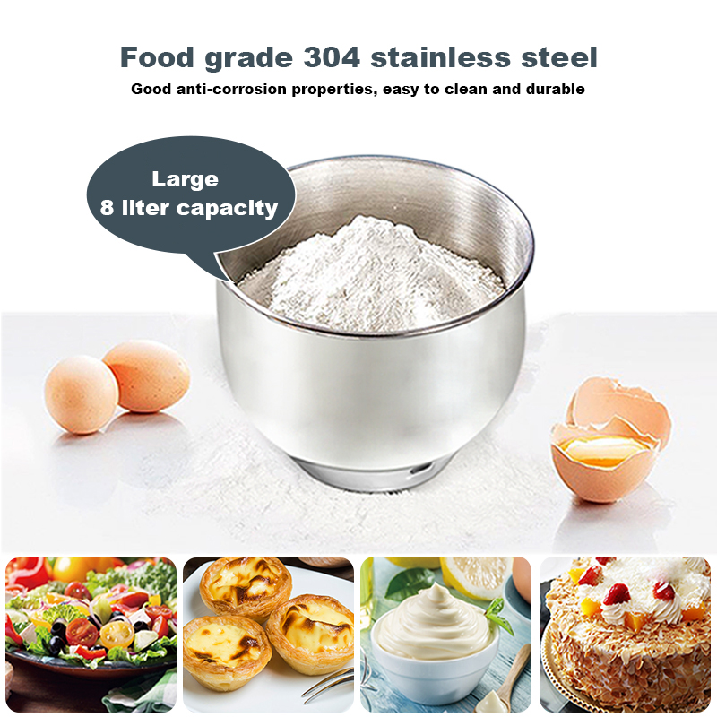 Household Stand Mixer High Pow - огляд і ціна Home Appliances