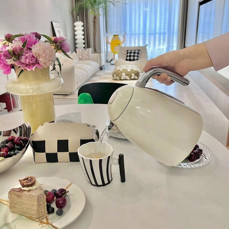 1.7L Electric Kettle Temperatu - огляд і ціна Electric Kettle Temperature Control