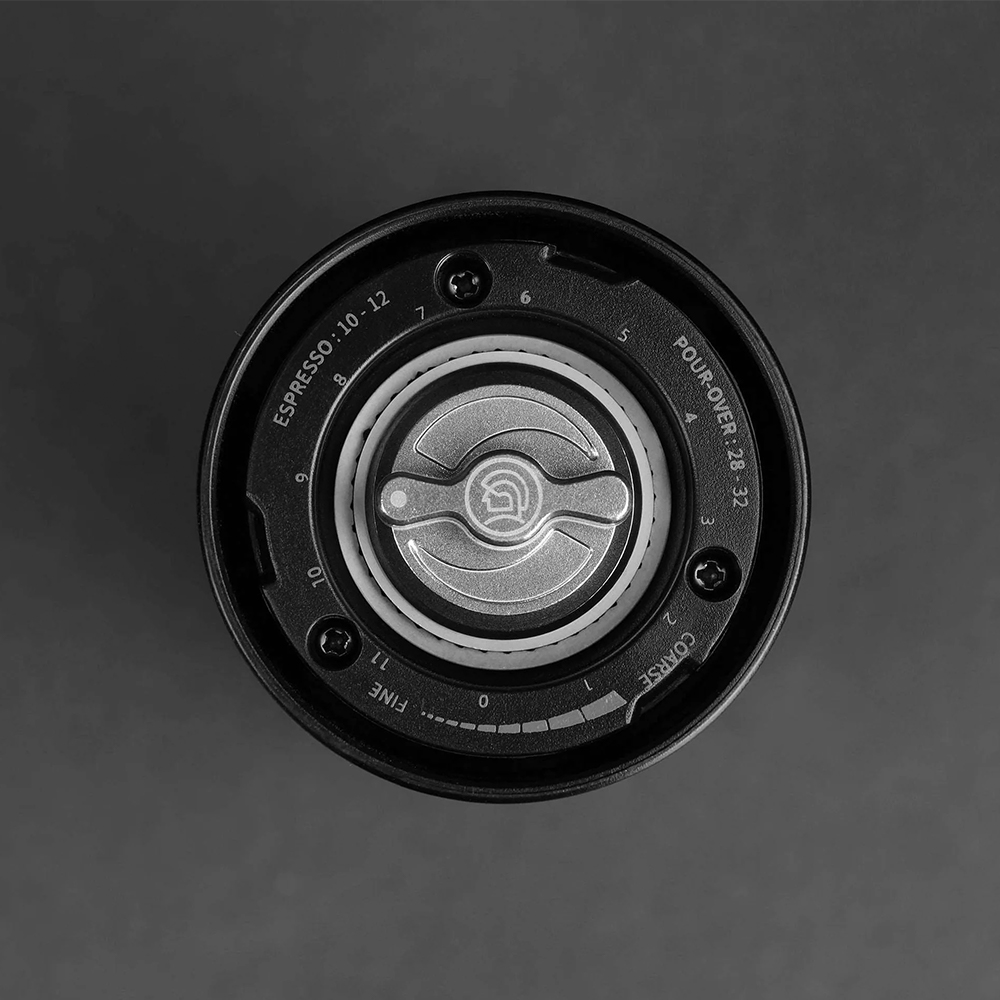 zeroHero Compact Electric Coff - огляд і ціна Coffee Bean Grinder Electric