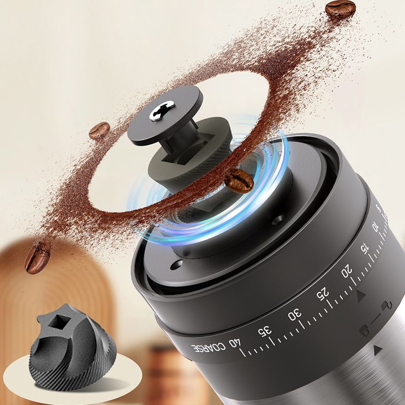 Portable Coffee Grinder Electr - огляд і ціна Portable Blender Usb Rechargeable