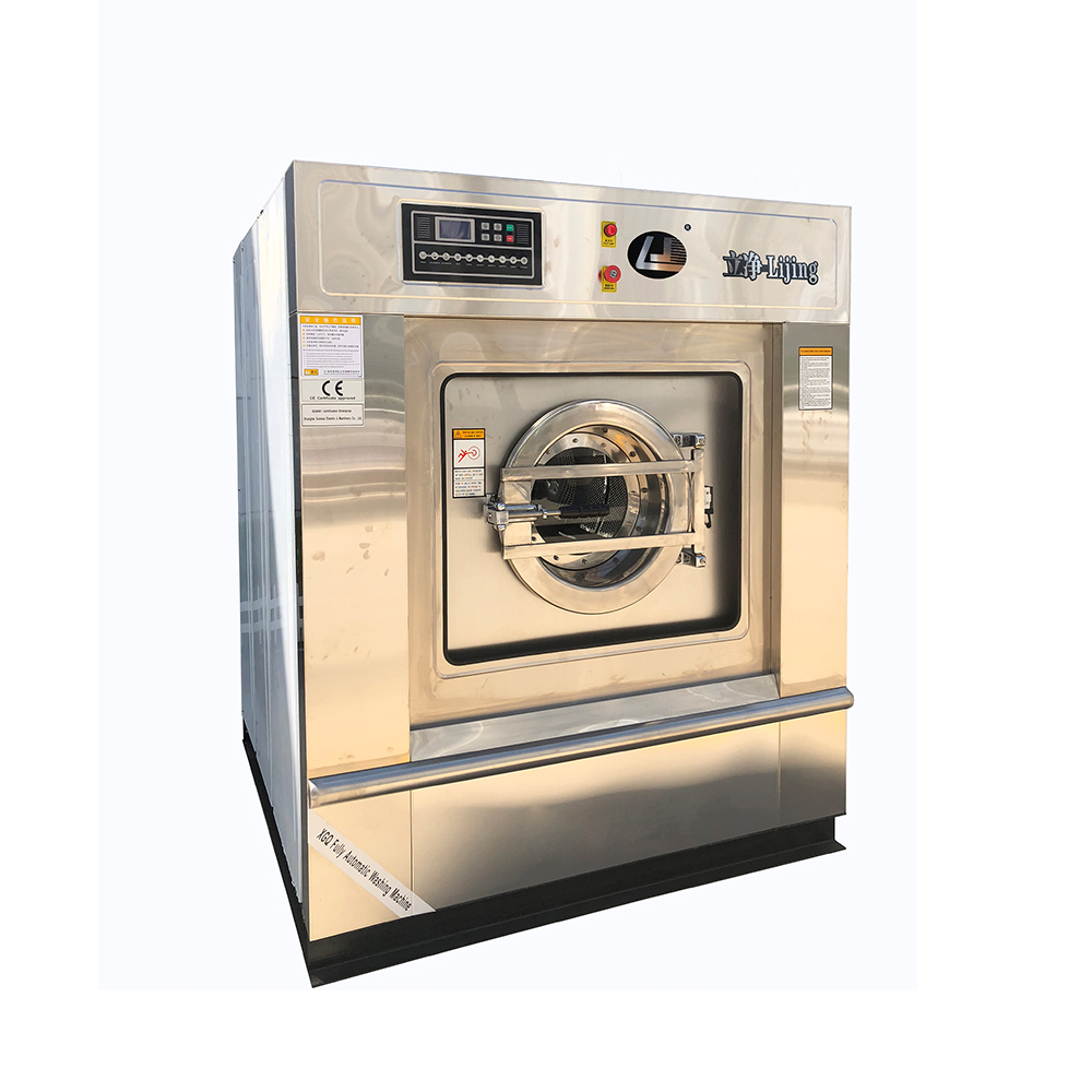 Custom Fully Automatic Washer  - огляд і ціна Laundry