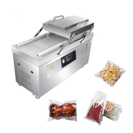 Semi-Automatic Large Commercia - огляд і ціна Food Vacuum Sealer Machine