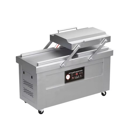 Semi-Automatic Large Commercia - огляд і ціна Food Vacuum Sealer Machine