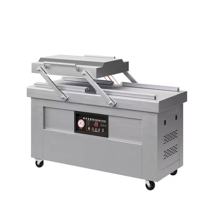 Semi-Automatic Large Commercia - огляд і ціна Food Vacuum Sealer Machine