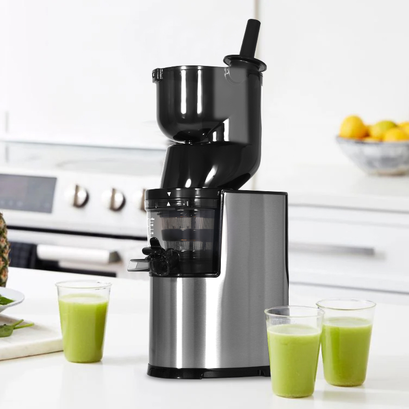 Automatic Juicer Extractor Mac - огляд і ціна Electric Slow Juicer Cold Press