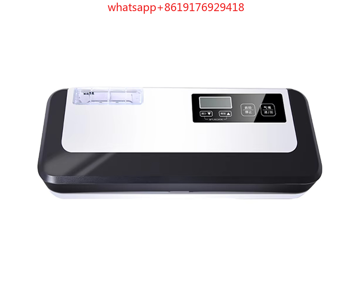 DZ-290P Best  Vacuum Food Seal - огляд і ціна Food Vacuum Sealer Machine