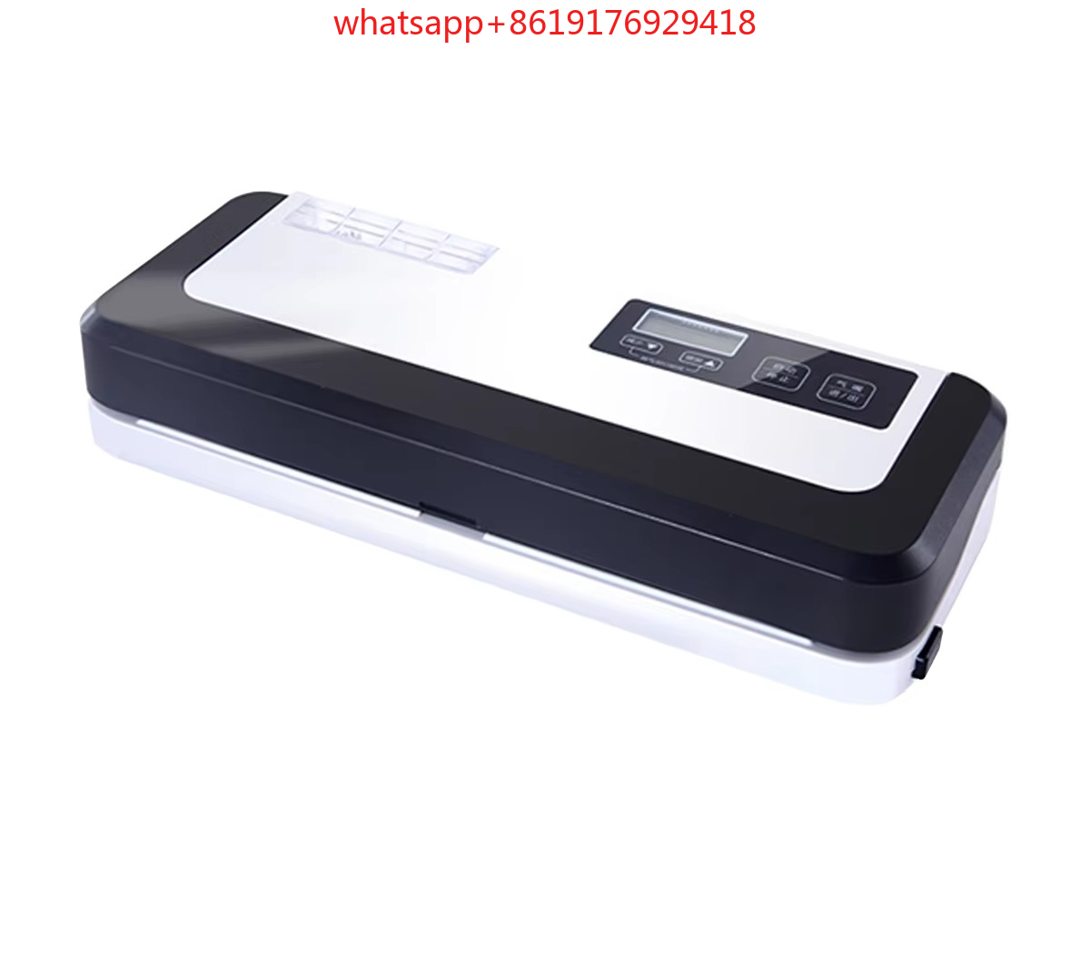 DZ-290P Best  Vacuum Food Seal - огляд і ціна Food Vacuum Sealer Machine