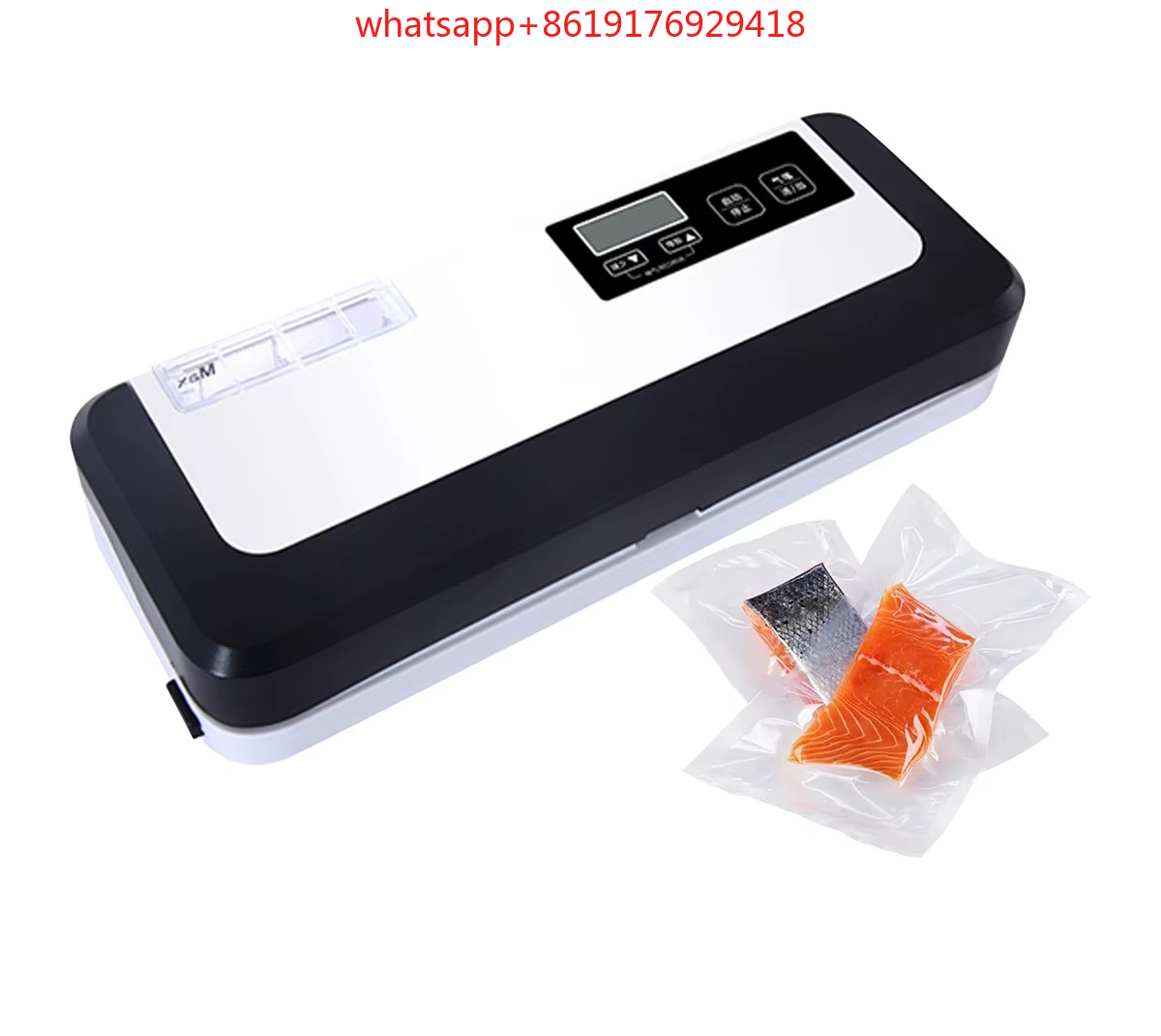 DZ-290P Best  Vacuum Food Seal - огляд і ціна Food Vacuum Sealer Machine