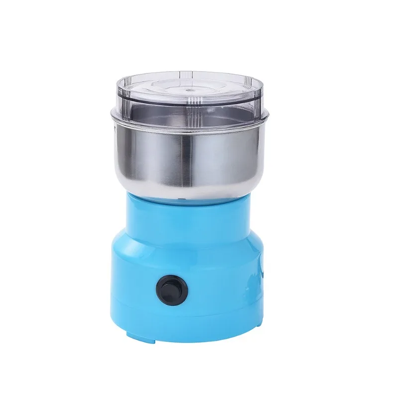 110V-220V Electric Grinder Hom - огляд і ціна Coffee Bean Grinder Electric