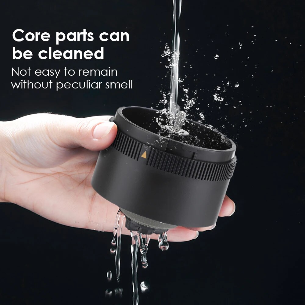 Coffee Grinder TYPE C USB Char - огляд і ціна Coffee Bean Grinder Electric
