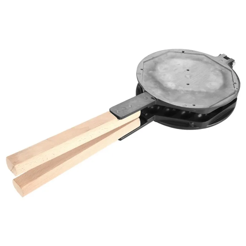 QQ Egg Puff Maker Home LPG Gas - огляд і ціна Mini Waffle Maker Machine