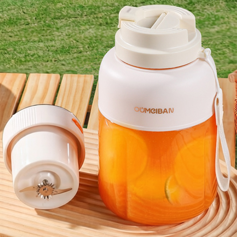 Portable Wireless Juicer Cup W - огляд і ціна Portable Blender Usb Rechargeable