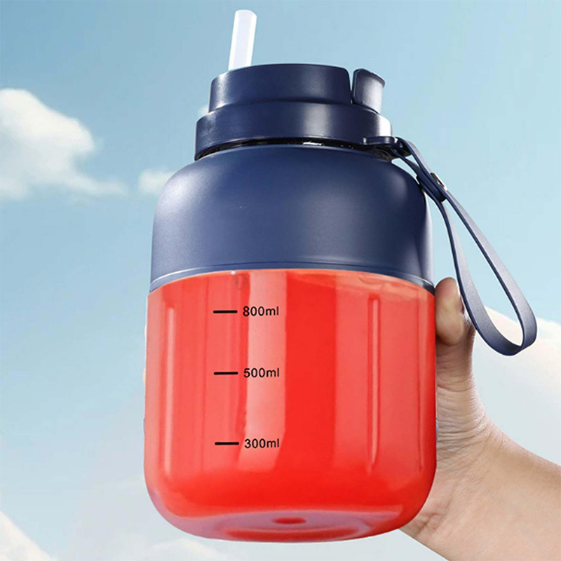 Portable Wireless Juicer Cup W - огляд і ціна Portable Blender Usb Rechargeable