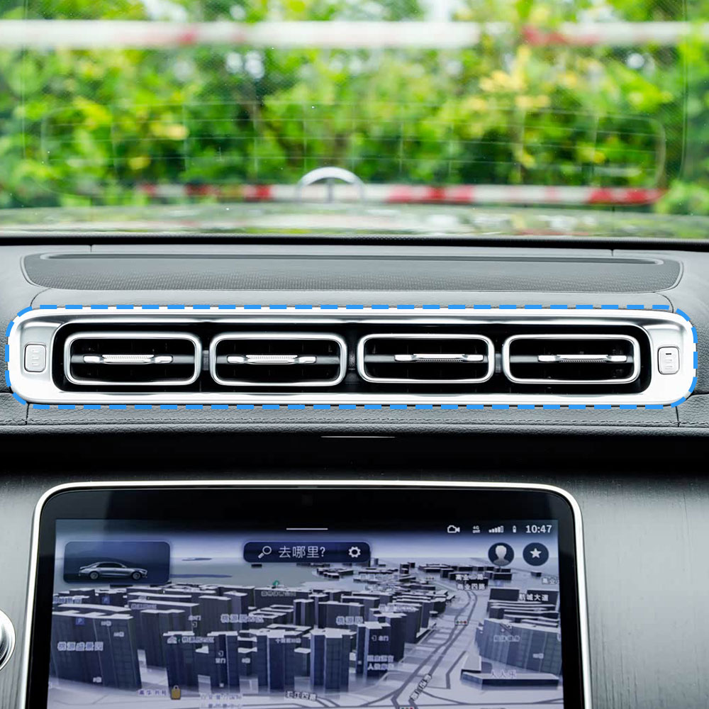 Car Front Central Air Conditio - огляд і ціна Air Conditioners