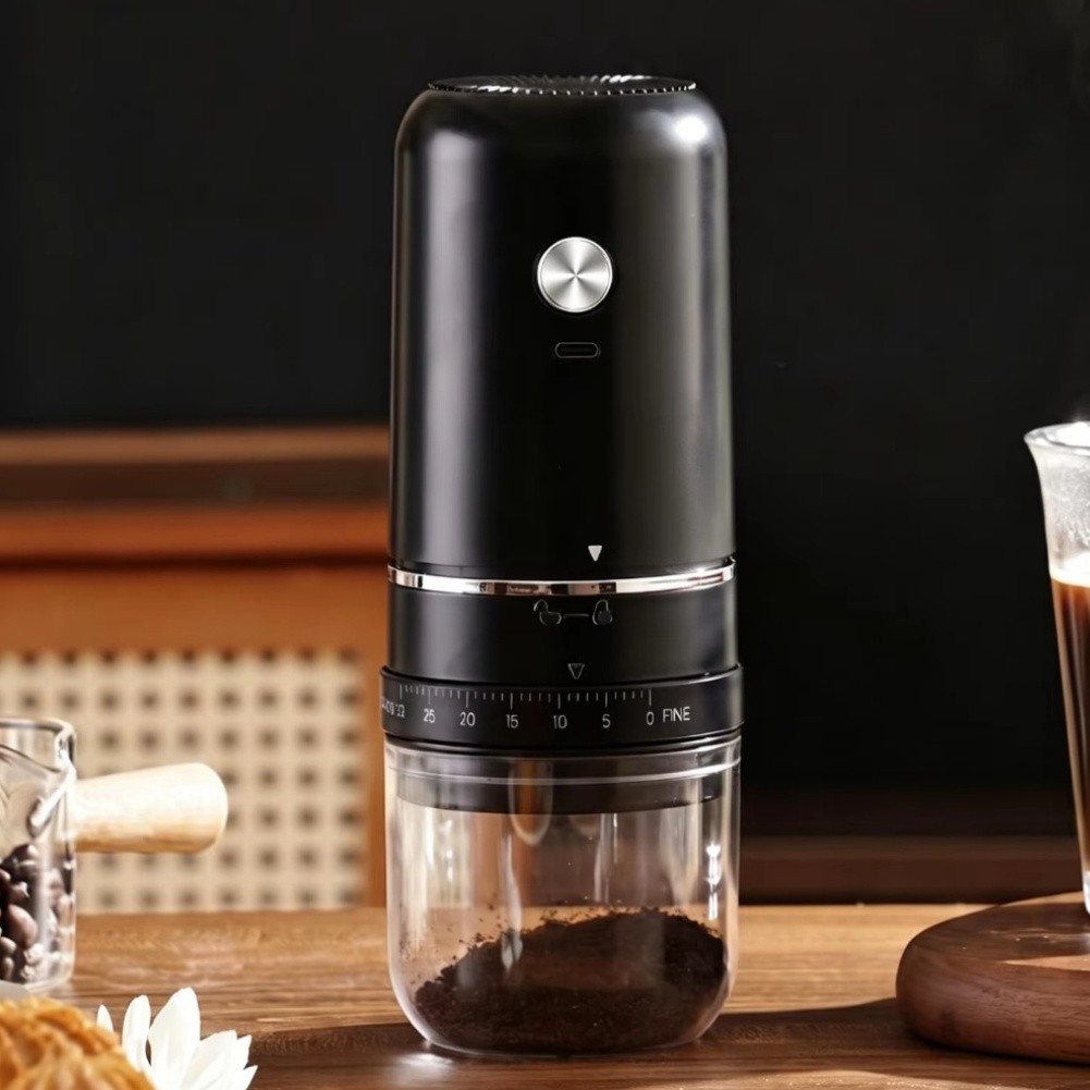 Electric Coffee Bean Grinder C - огляд і ціна Coffee Bean Grinder Electric