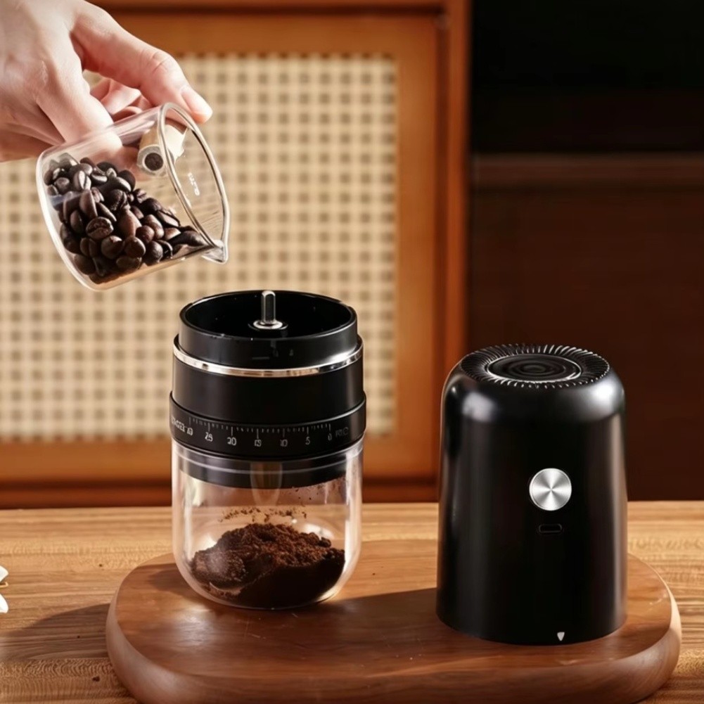 Electric Coffee Bean Grinder C - огляд і ціна Coffee Bean Grinder Electric