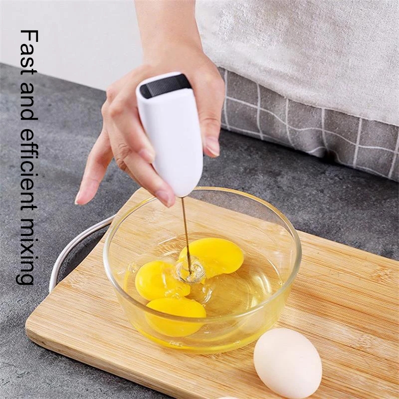 1 PCS Milk Frother Handheld Mi - огляд і ціна Immersion Hand Blender Set