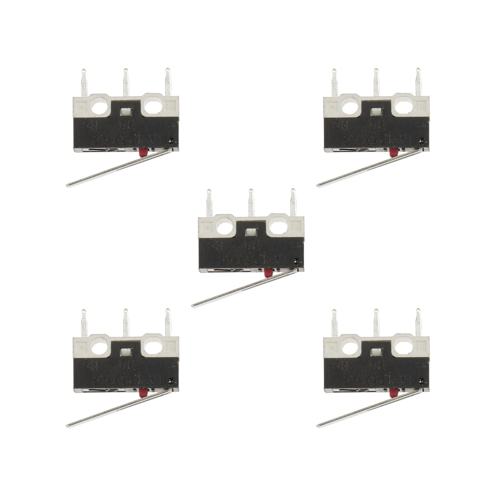 5Pcs Micro Limit Switch Long H - огляд і ціна Home Appliances