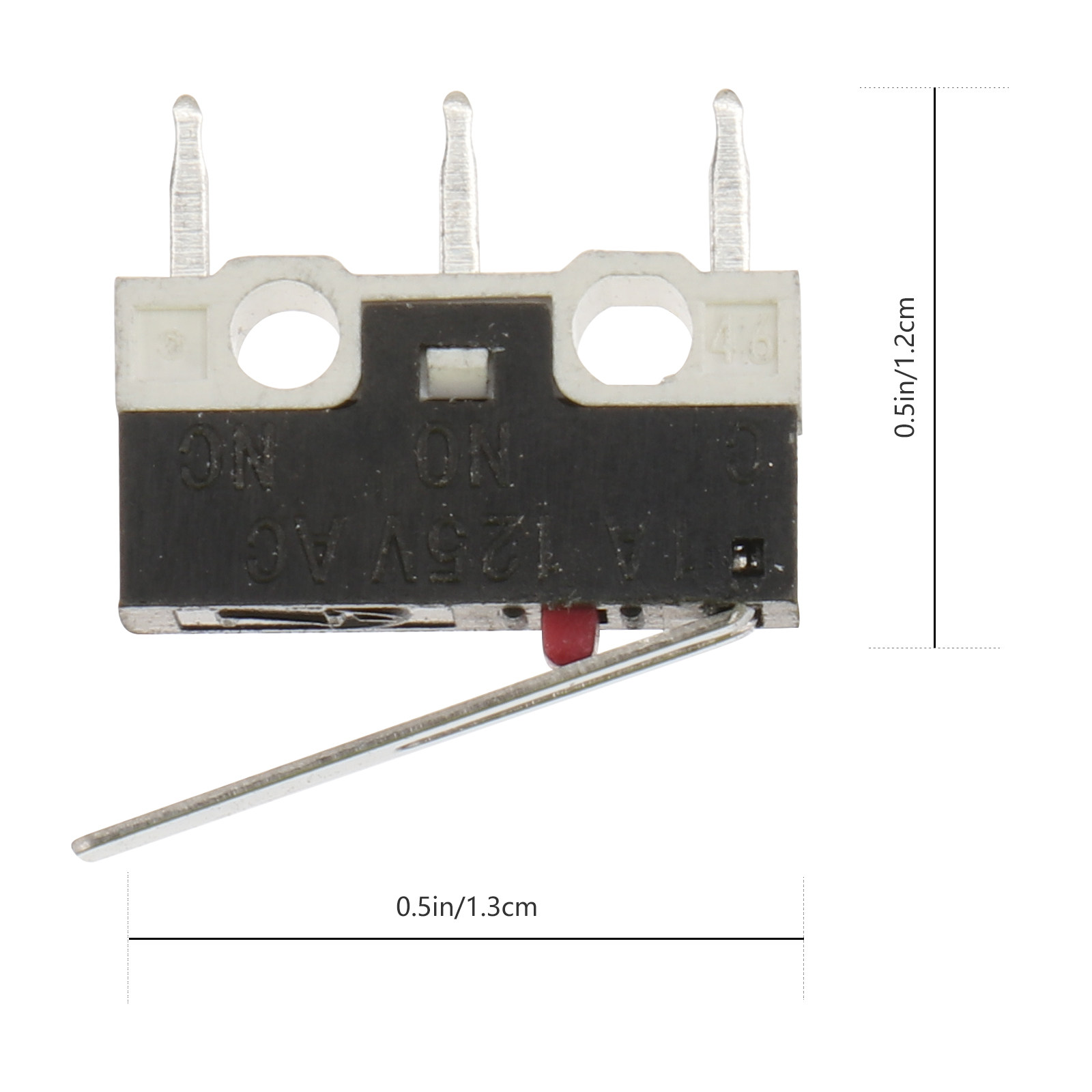 5Pcs Micro Limit Switch Long H - огляд і ціна Home Appliances